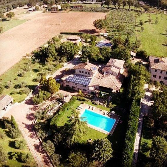 Casale Dolci Dimore Massa Martana Exterior foto