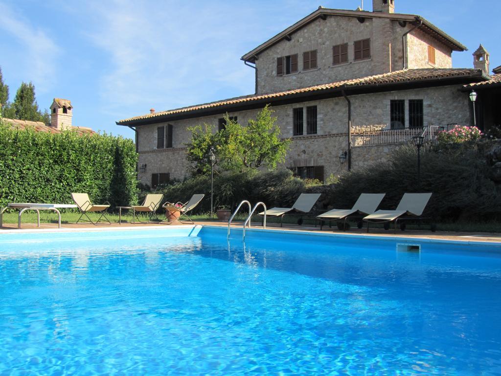 Casale Dolci Dimore Massa Martana Exterior foto